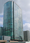 西日本シティ銀行 香港駐在員事務所 所在地マップ