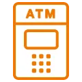 ATM利用の手数料