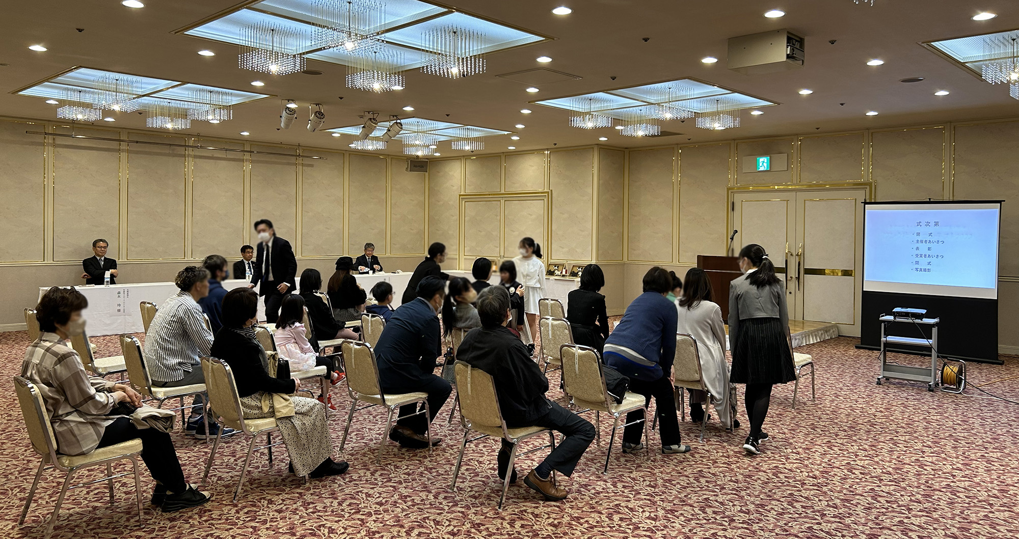 「第4回ワンクぬりえコンテスト2023with長崎」表彰式を開催しました