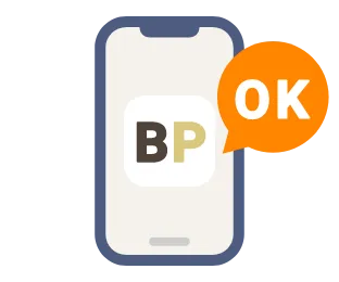 アプリのイラスト