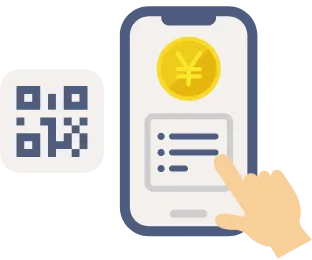 アプリのイラスト