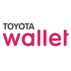 TOYOTA wallet