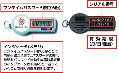 ハードトークン