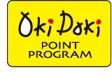 Oki Doki POINT PROGRAM