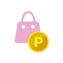 ネットショッピングのイラスト