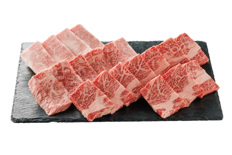 (1)焼肉セット