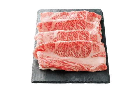 (2)すき焼きセット