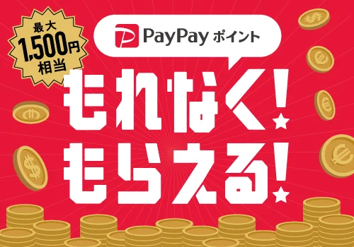 PayPayポイントがもらえる『外貨de積むつむ』キャンペーン