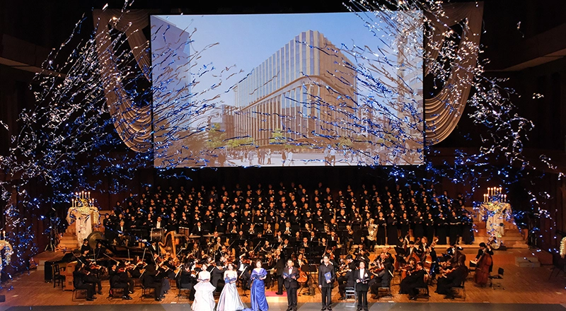 第10回NCB音楽祭2024「歓喜と喝采」の開催