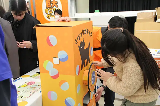 「ワークショップコレクションin 福岡2025の様子5