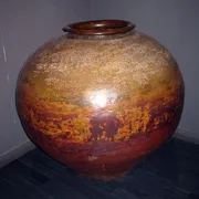 マルタバン大甕の写真