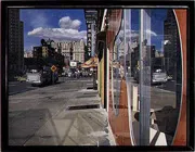 Bus Reflectionsの写真