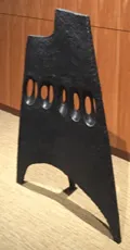 風塔の写真