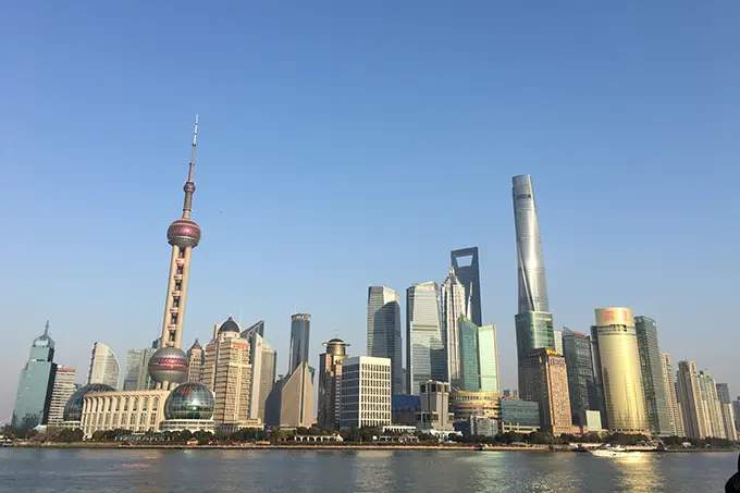 上海