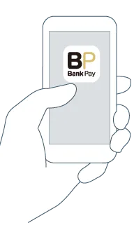 加盟店アプリをお手元に用意