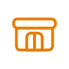 店舗のイラスト