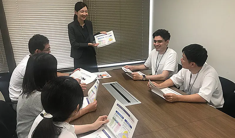 少人数セミナーのイメージ画像