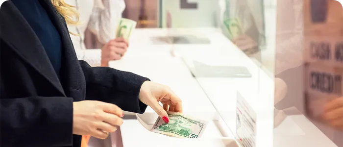 外貨両替