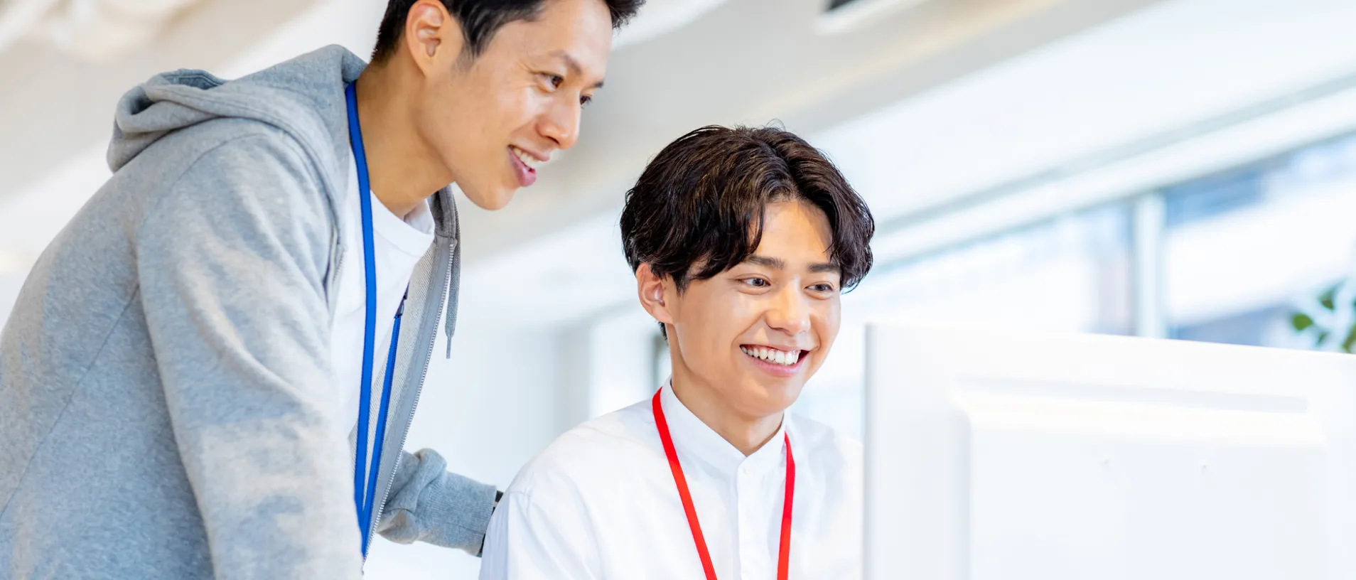 採用サイト構築支援
