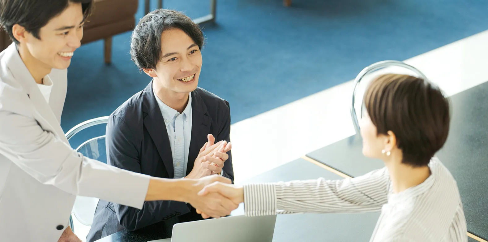 人材紹介