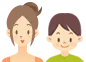妻または子