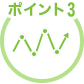 ポイント3