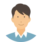 男性