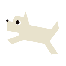 犬のイラスト