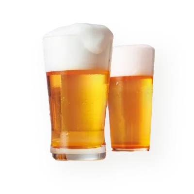 ビールの画像