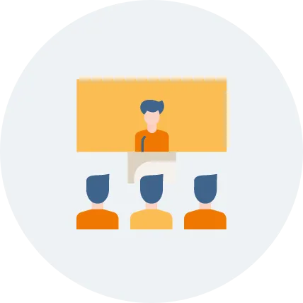 夏期講習のイラスト