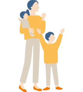 幼稚園から大学院、予備校もOK！