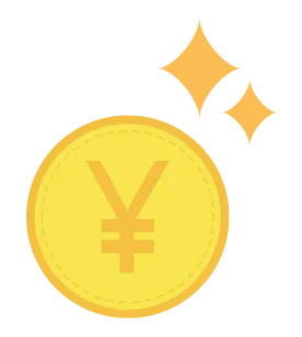 最大500万円までOK！