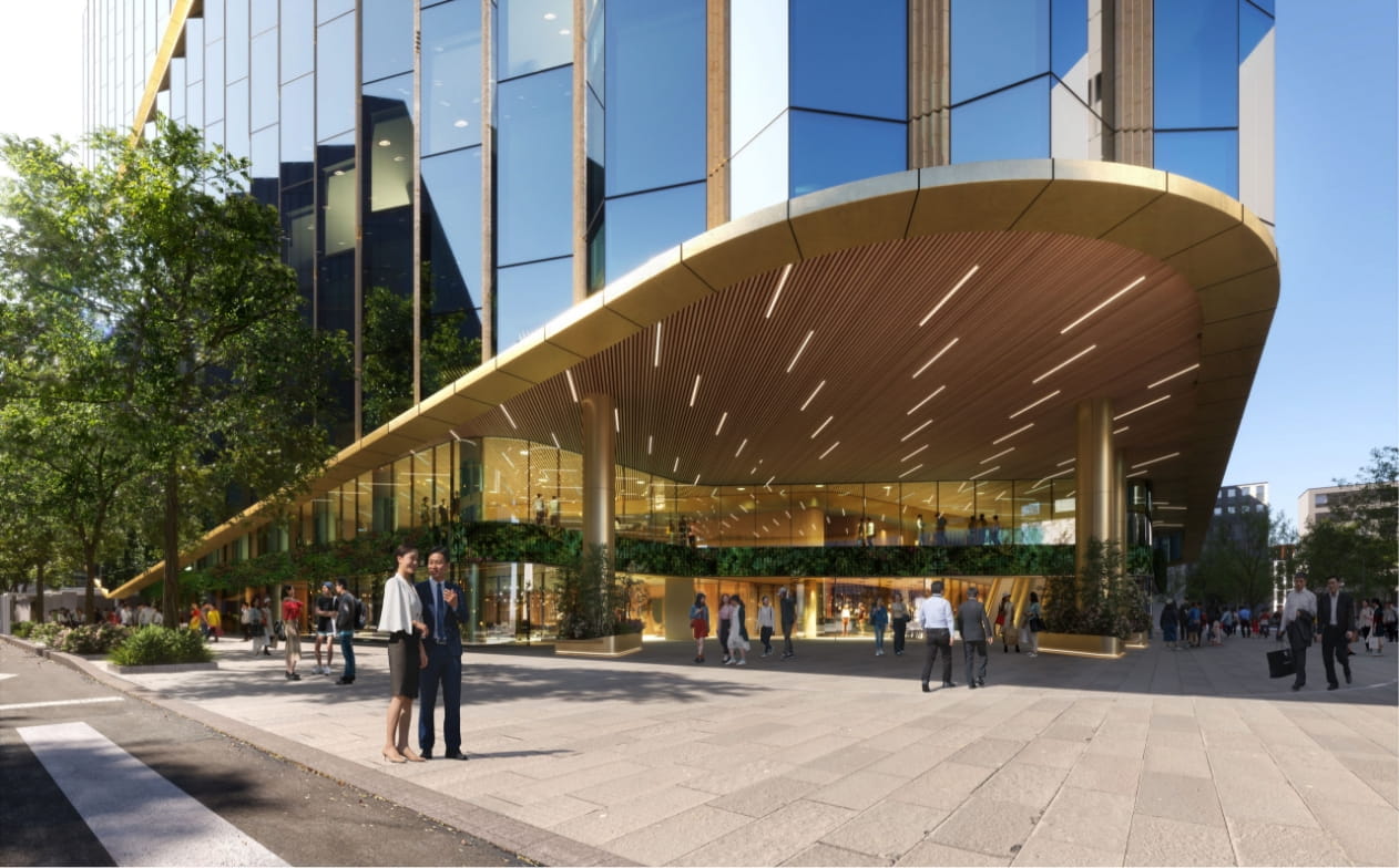 コネクティッドコアの完成イメージ