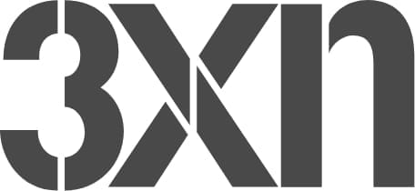 3XN Architects ロゴ