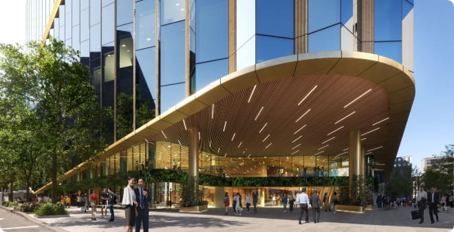 建物外観の写真