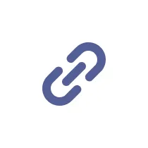 リンクのアイコン