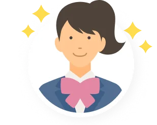 これから新生活をはじめるお子さま