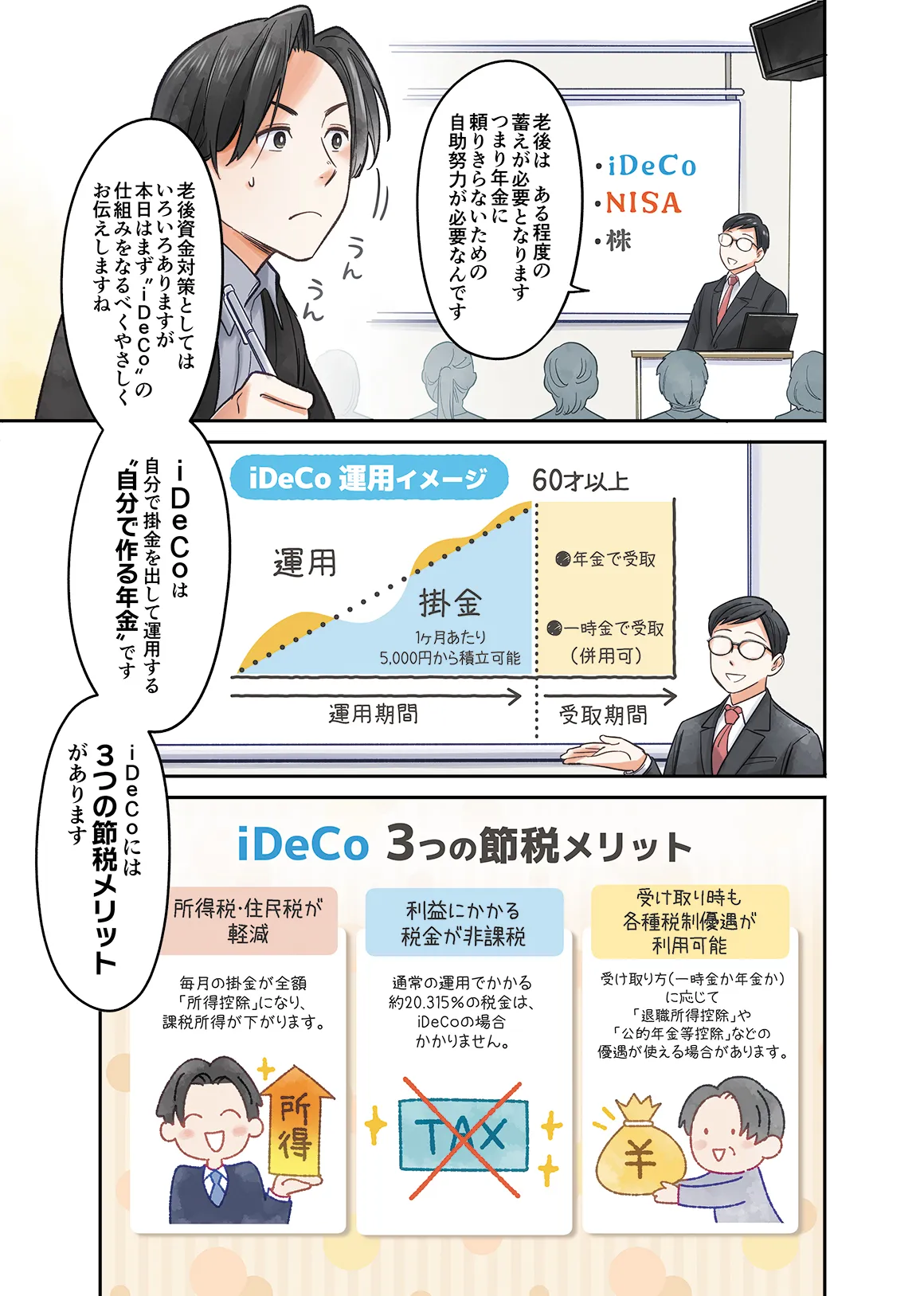 マンガ