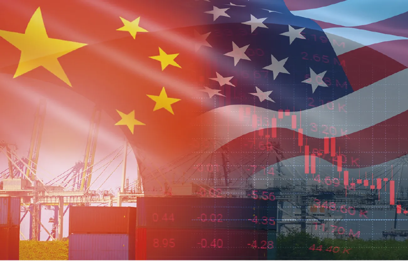 米中貿易摩擦