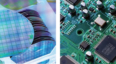 半導体、高性能コンピューター