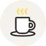 コーヒーのイラスト