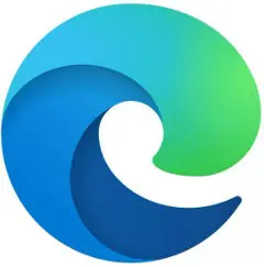 Microsoft Edge（Chromium版）アイコン