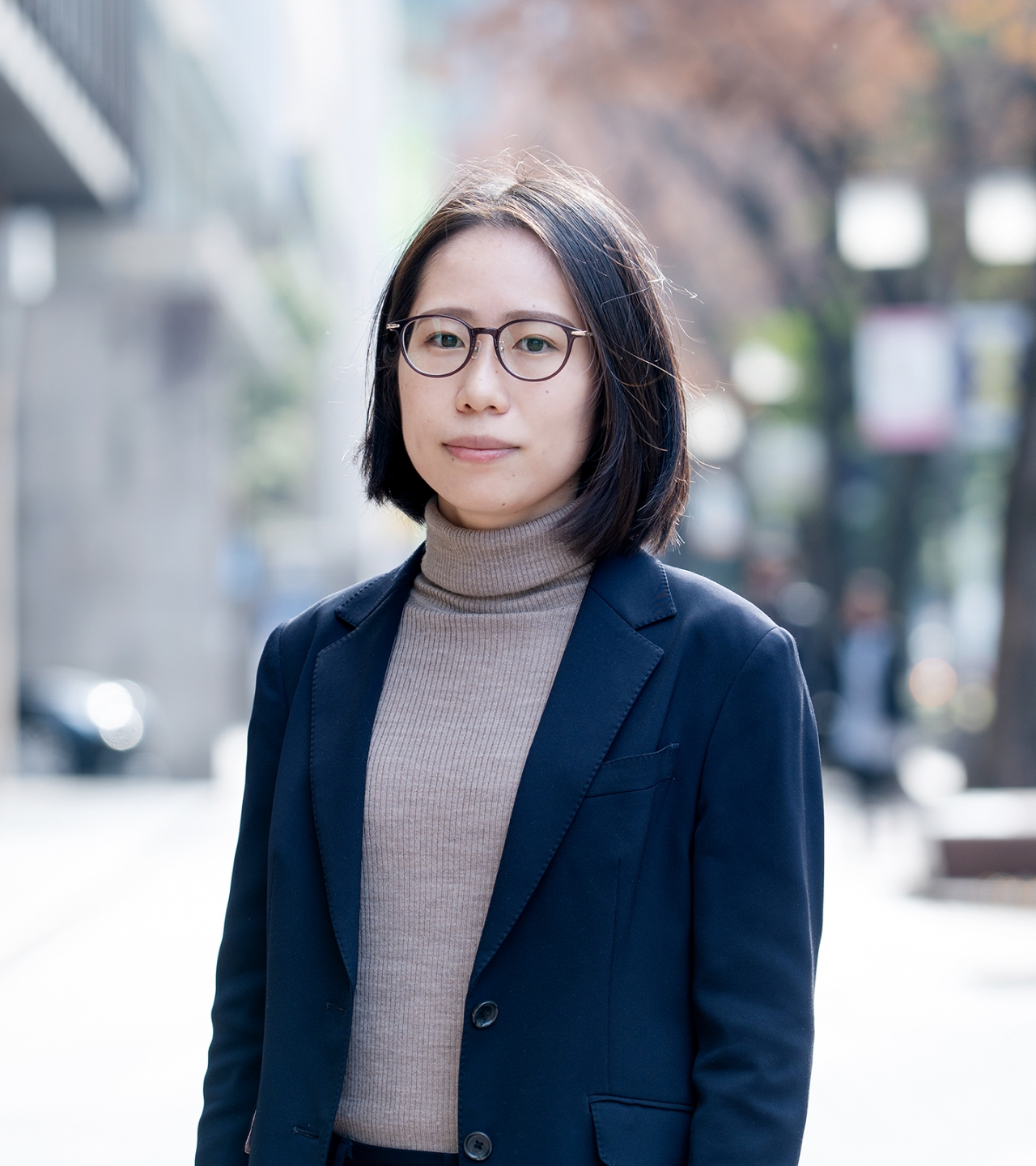 Matsumoto Anju 国際部 国際ビジネス戦略グループ 2021年入行