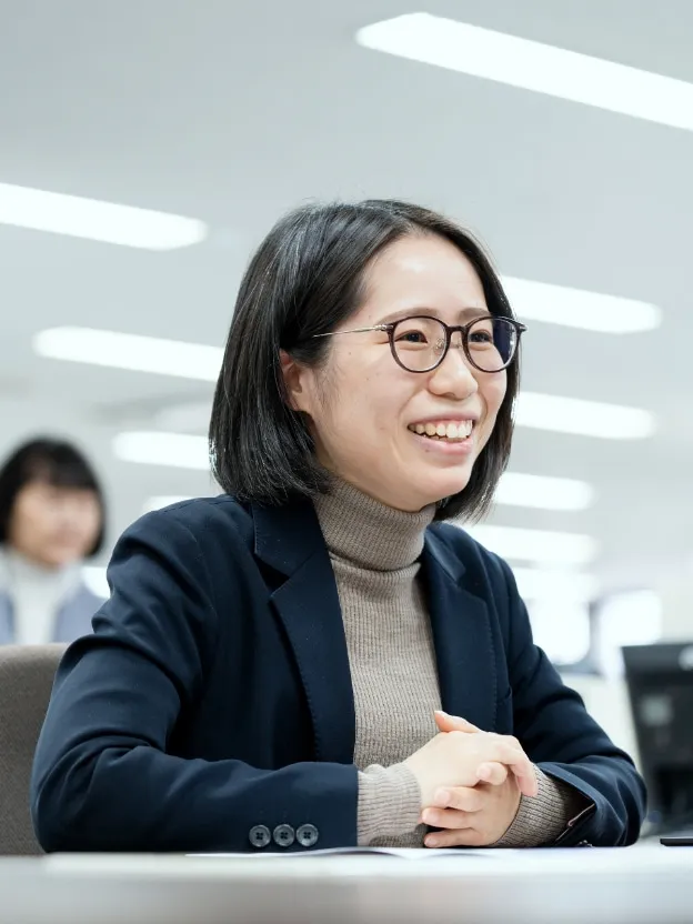 この仕事のやりがい
