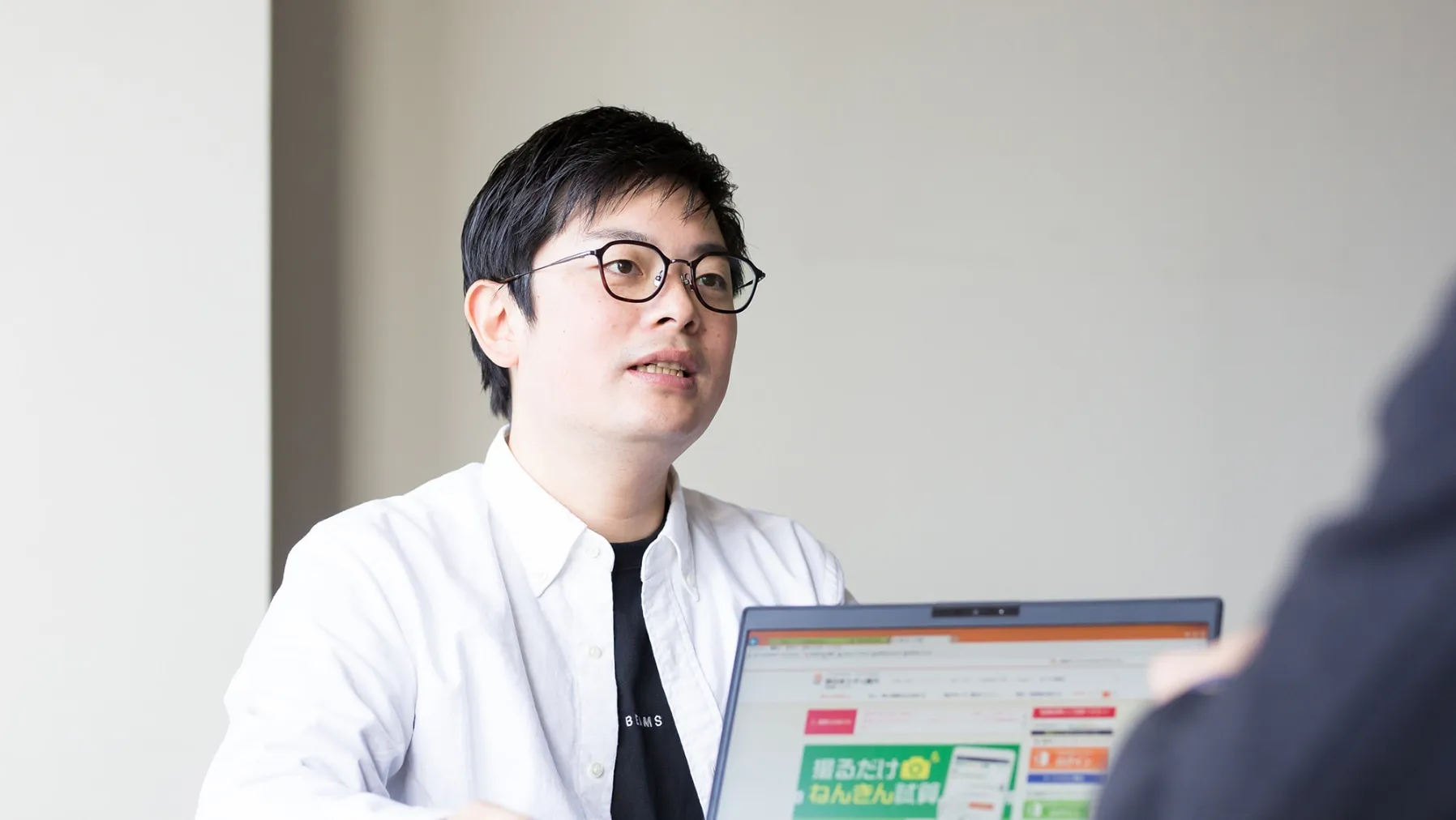 入行を決めた理由