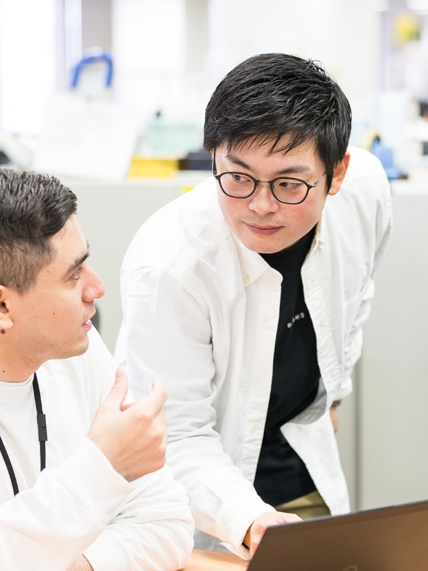 この仕事のやりがい