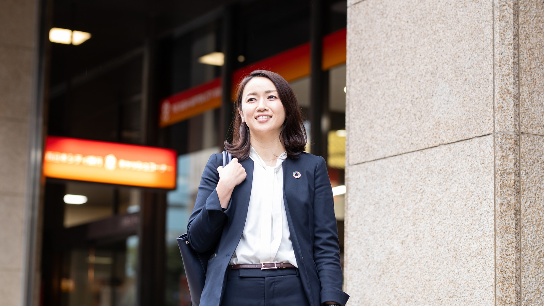 入行を決めた理由