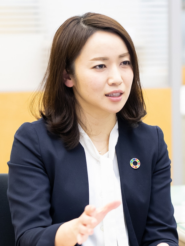 この仕事のやりがい