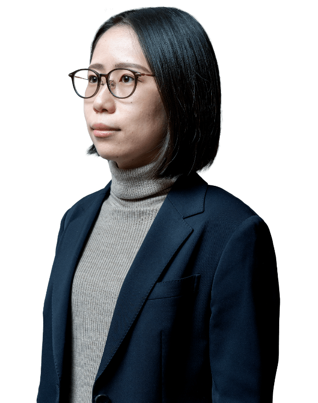 Matsumoto Anju 国際部 国際ビジネス戦略グループ