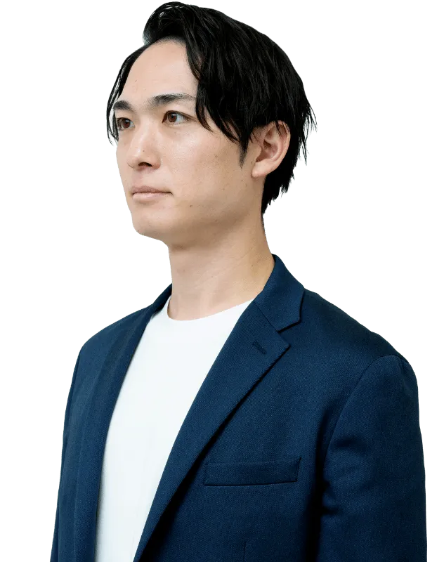 Kameyama Shinsuke 赤坂門支店 渉外営業